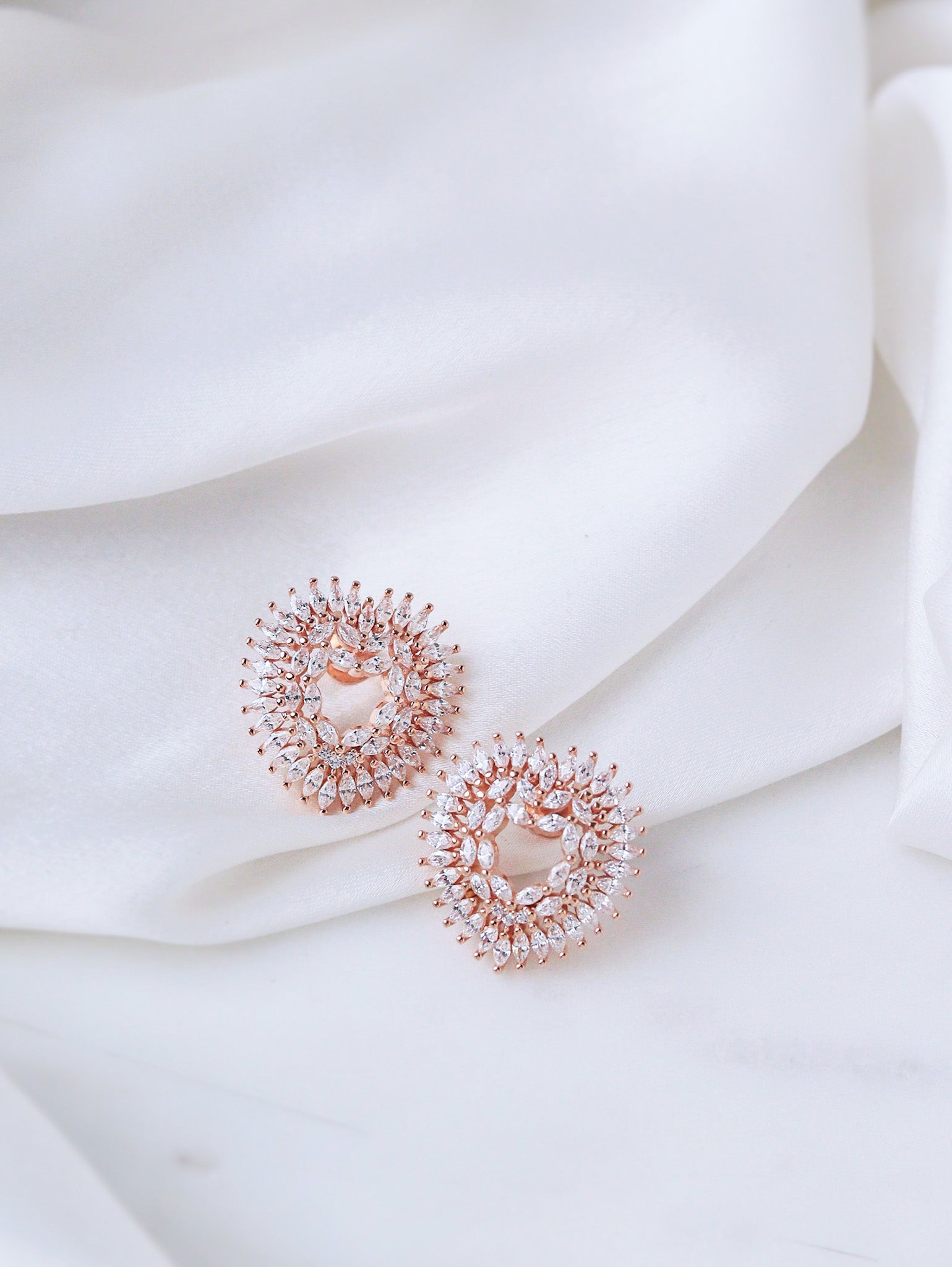 Celestial Halo Studs