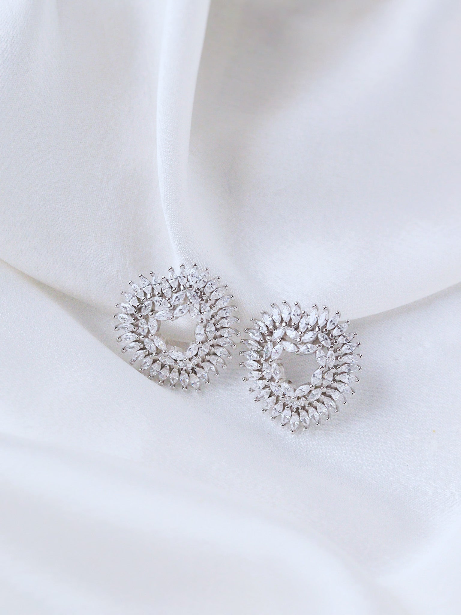 Celestial Halo Studs
