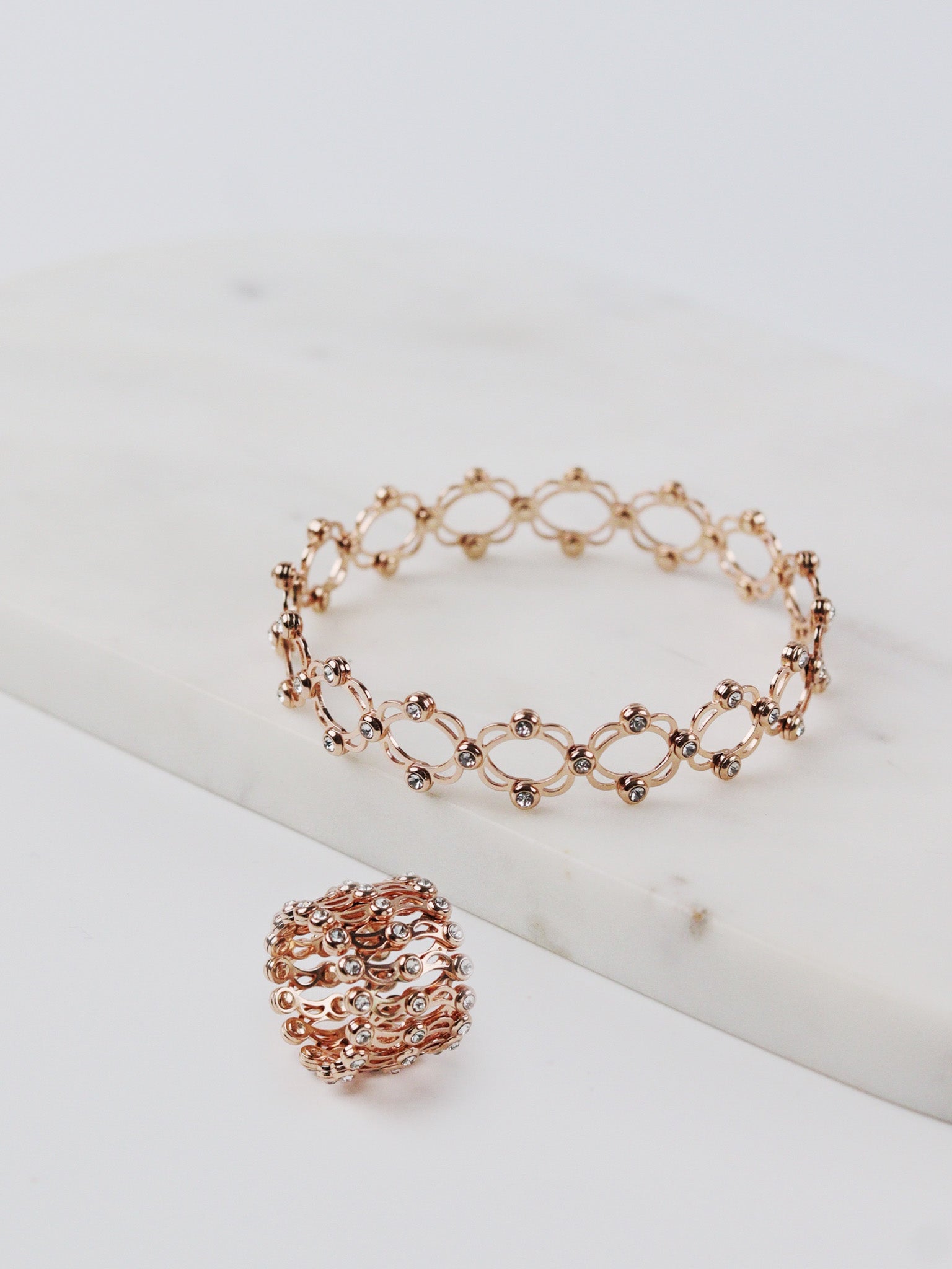 Rosé Orbit Set