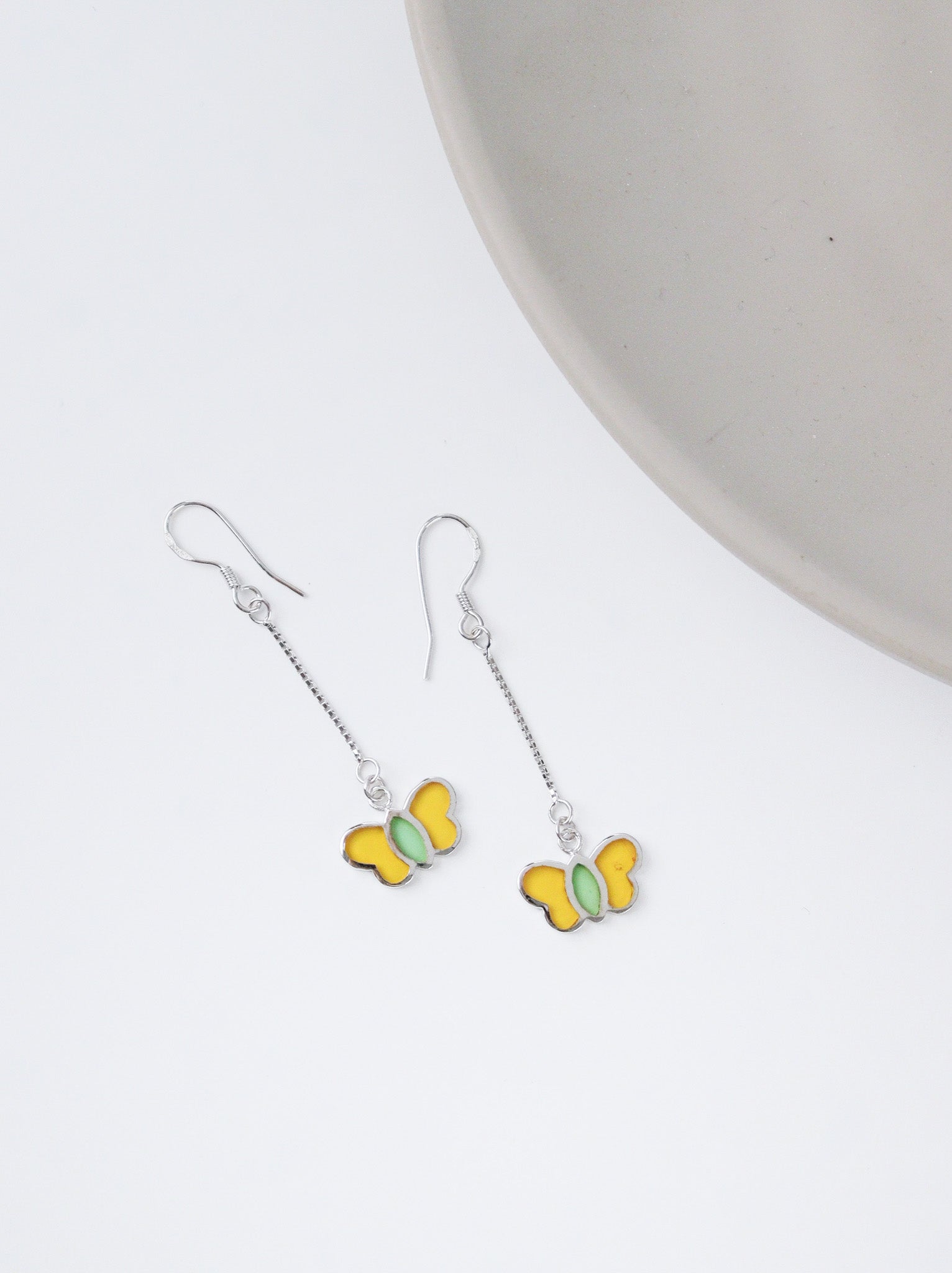 Butterfly Whimsy Earrings