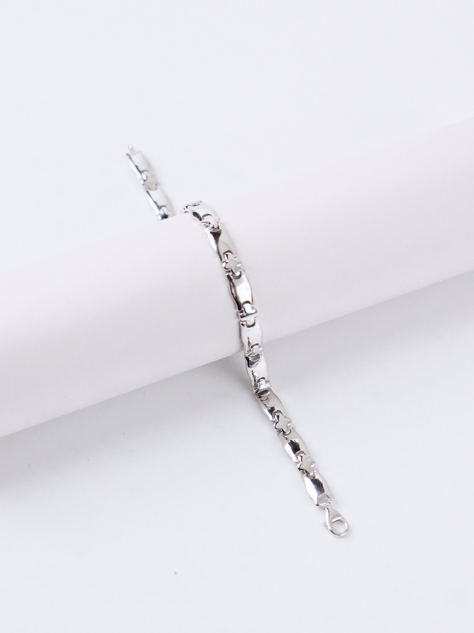 Figaro Link Bracelet