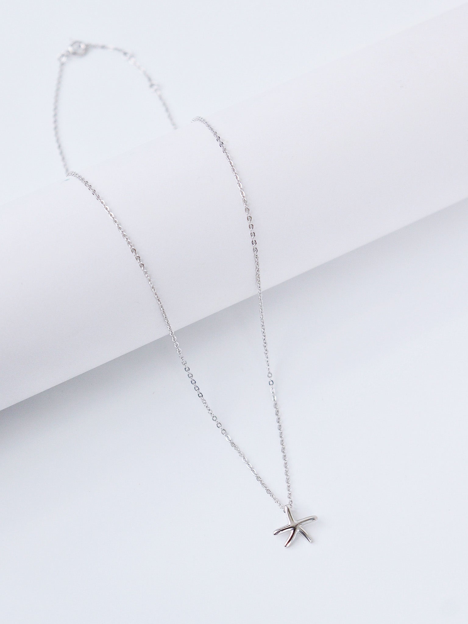 Dainty Ocean Star Pendant